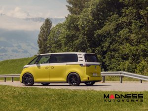 Volkswagen ID. Buzz Custom Wheels - HF-5 by Vossen - Gloss Black